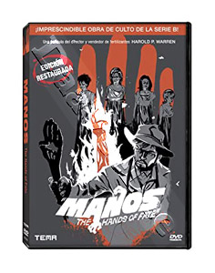 Manos: The Hands of Fate |   DVD